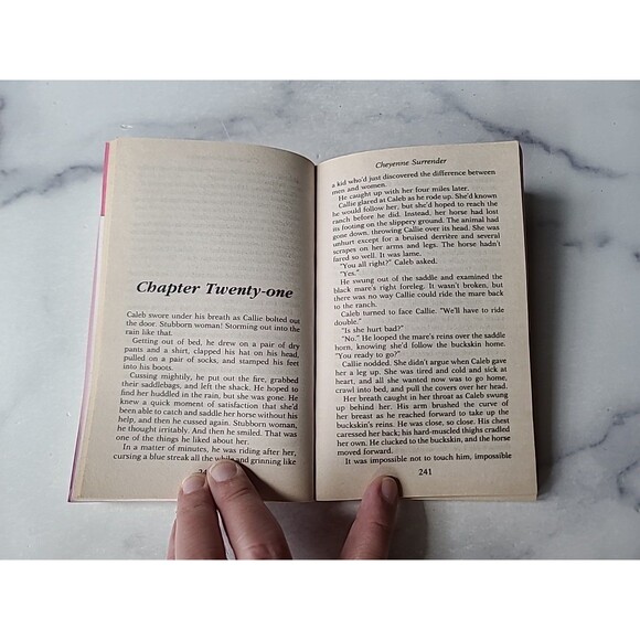 Cheyenne Surrender By Madeline Baker Paperback - Picture 7 of 10